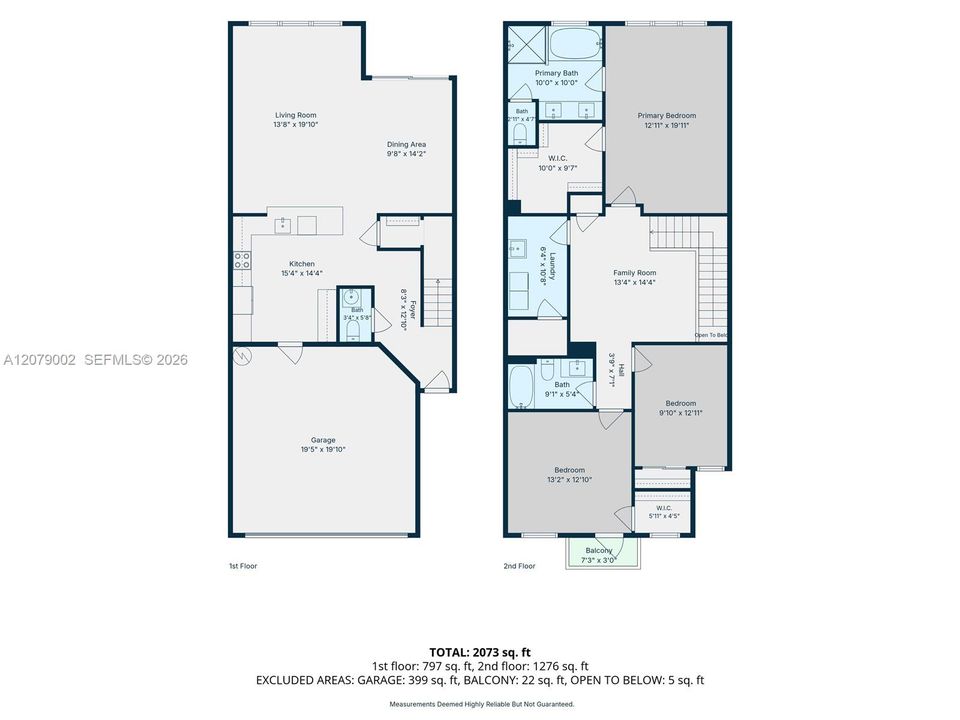En Venta: $465,000 (3 camas, 2 baños, 2525 Pies cuadrados)