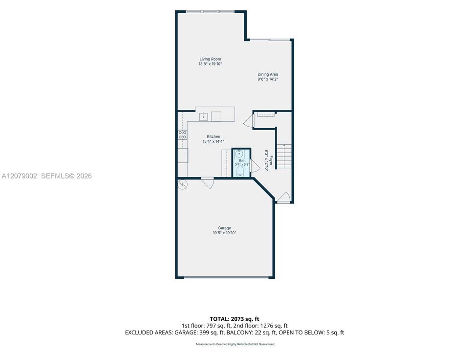 En Venta: $465,000 (3 camas, 2 baños, 2525 Pies cuadrados)