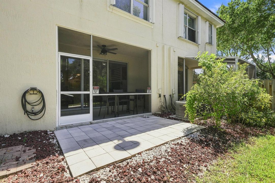 Exterior - Patio