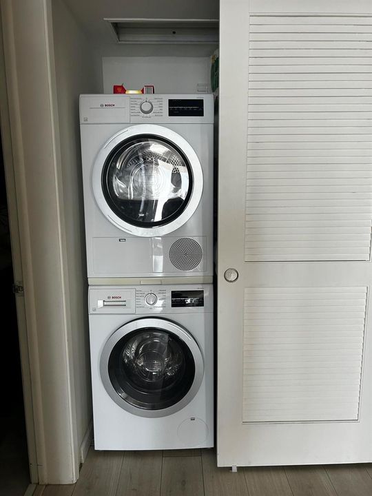 washer dryer
