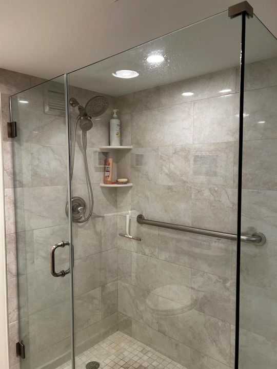 shower