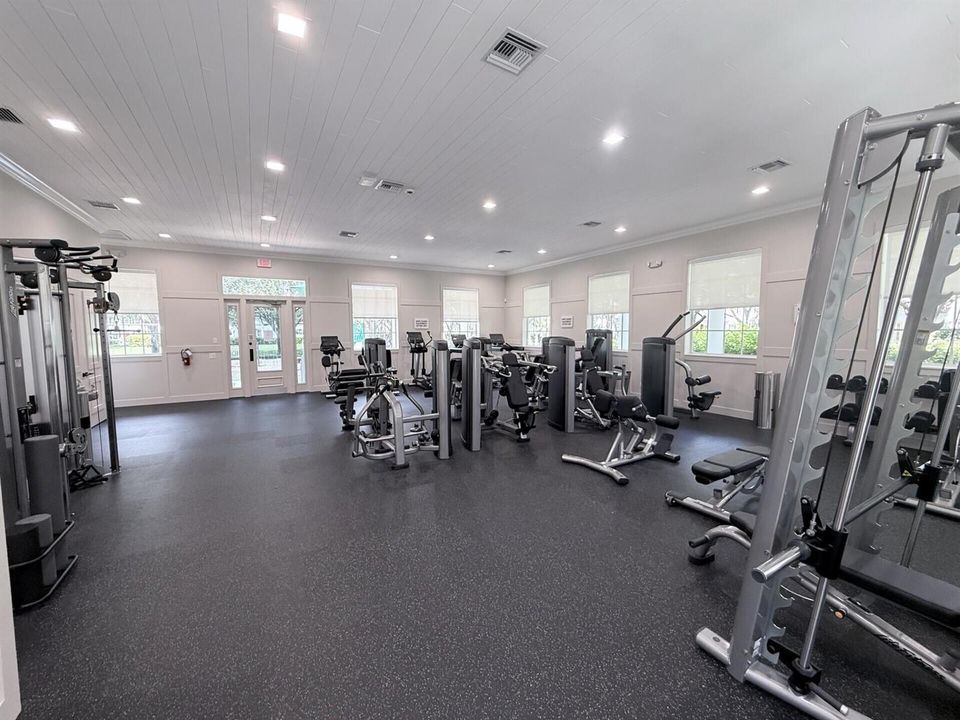 gym