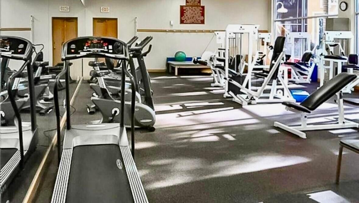 gym