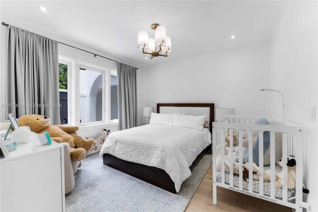 3rd bedroom