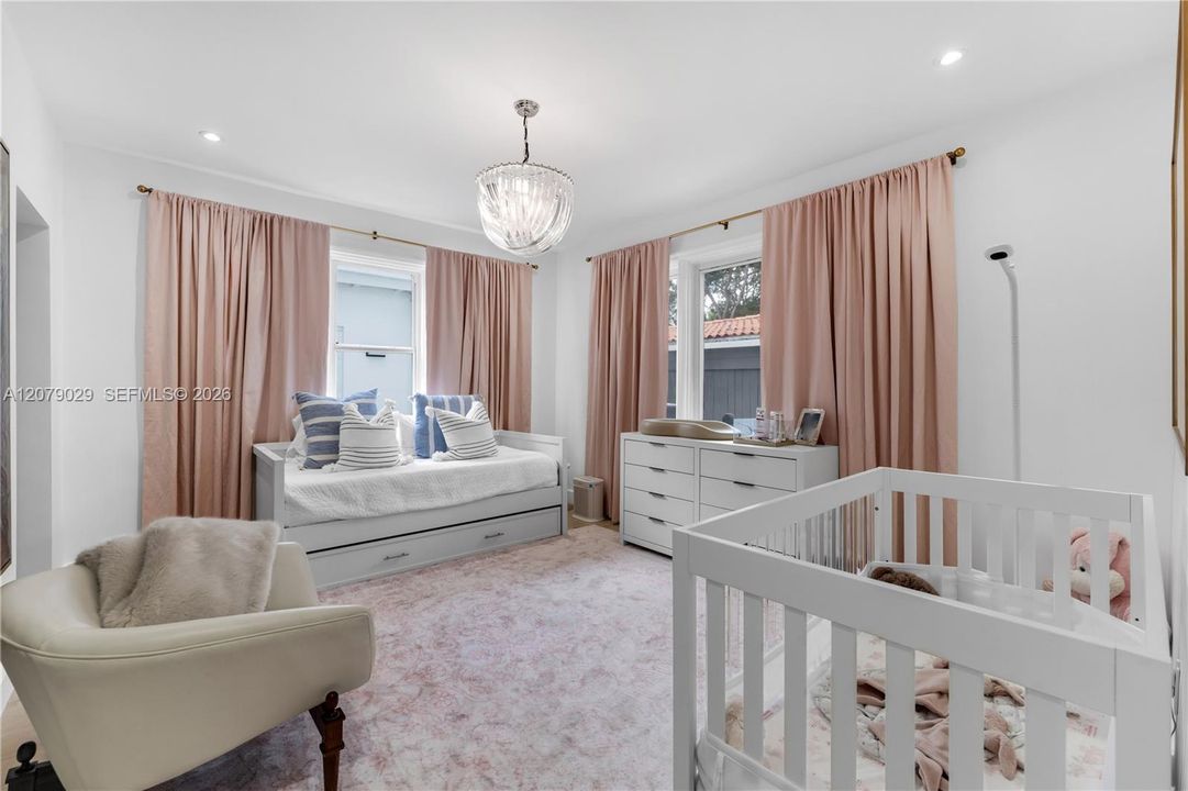 Second bedroom