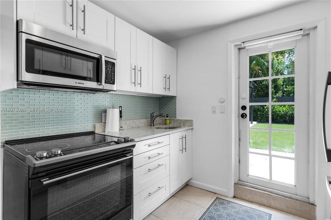 Cottage Kitchen