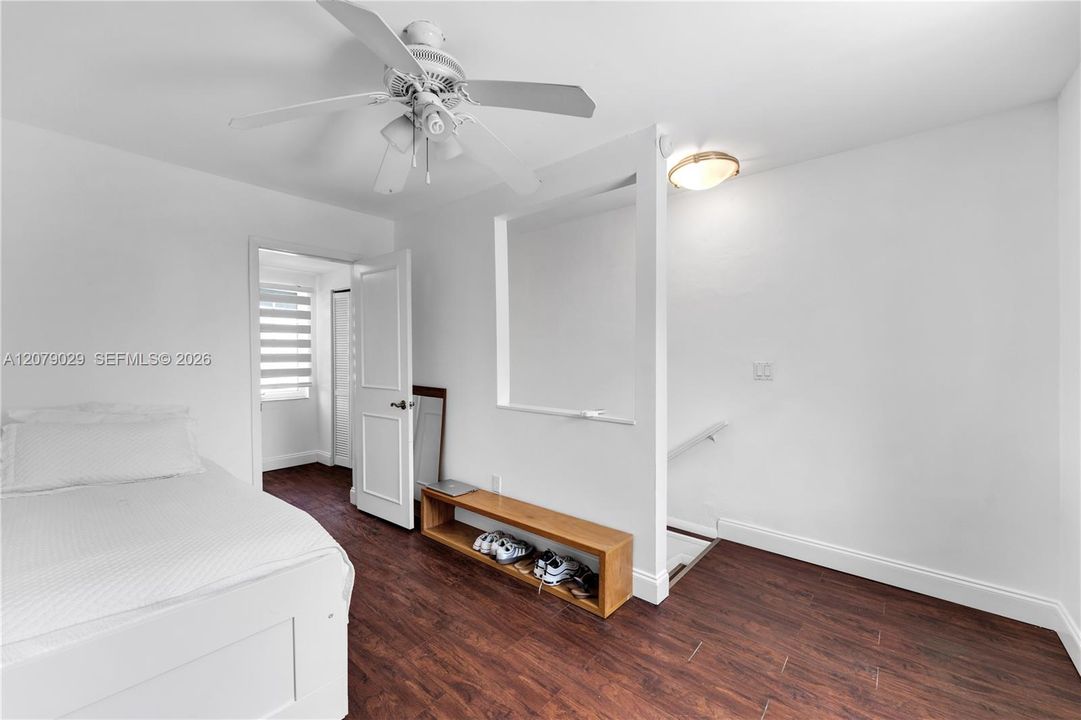 Cottage Bedroom