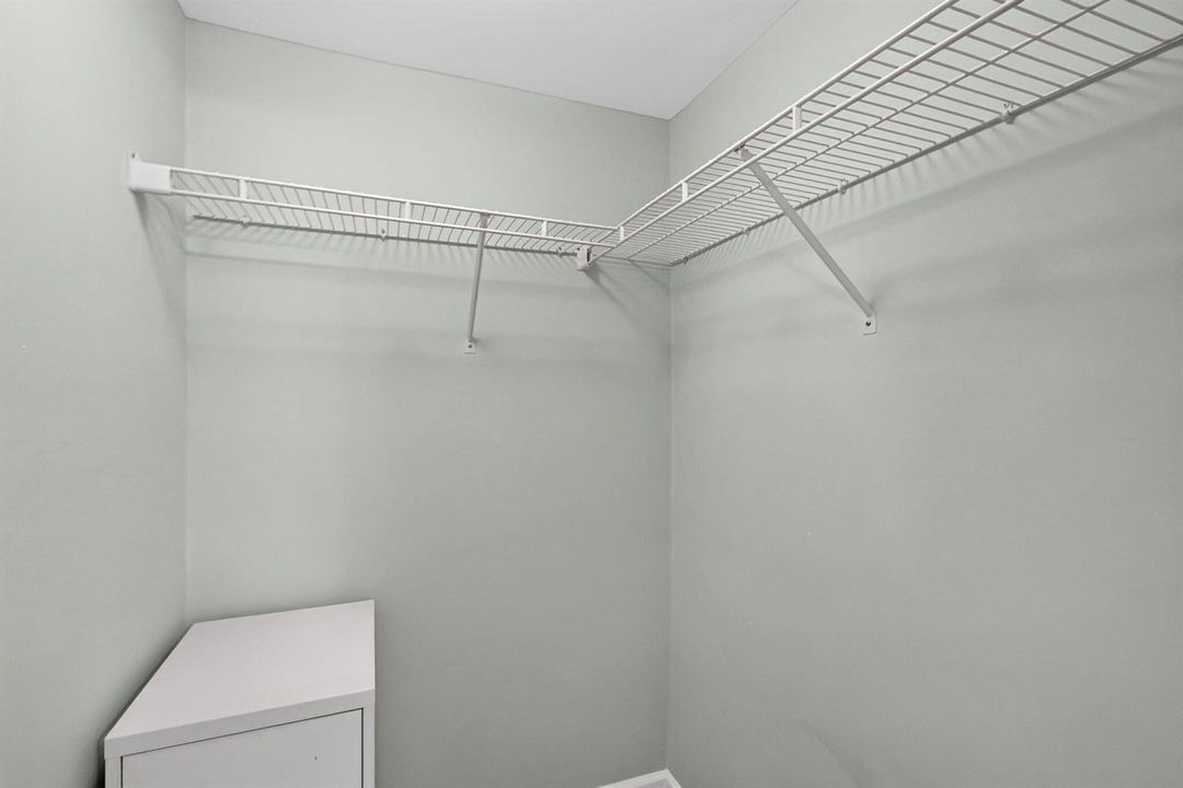 Guest Closet