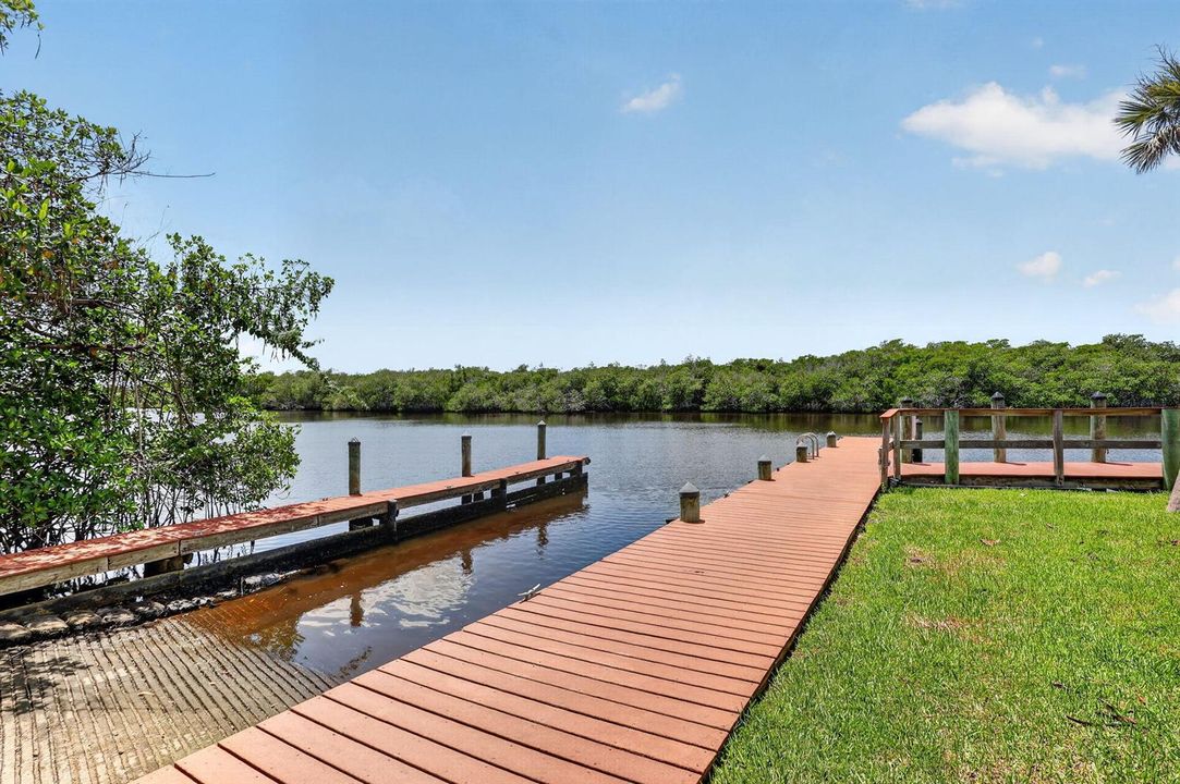 Boat Ramp