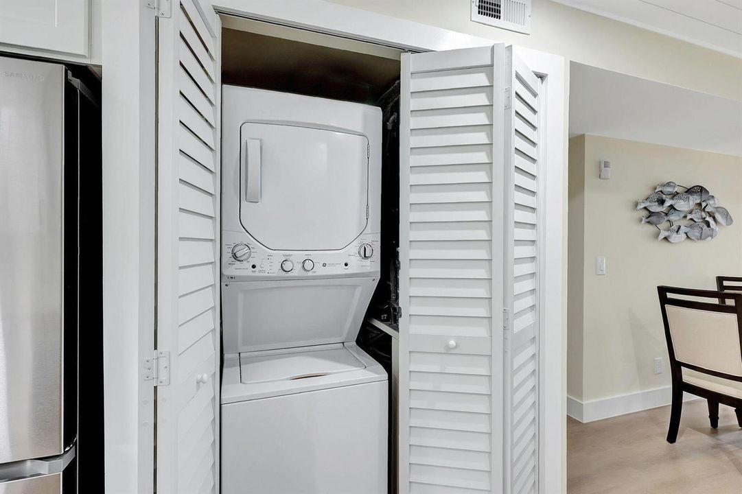 Washer-Dryer