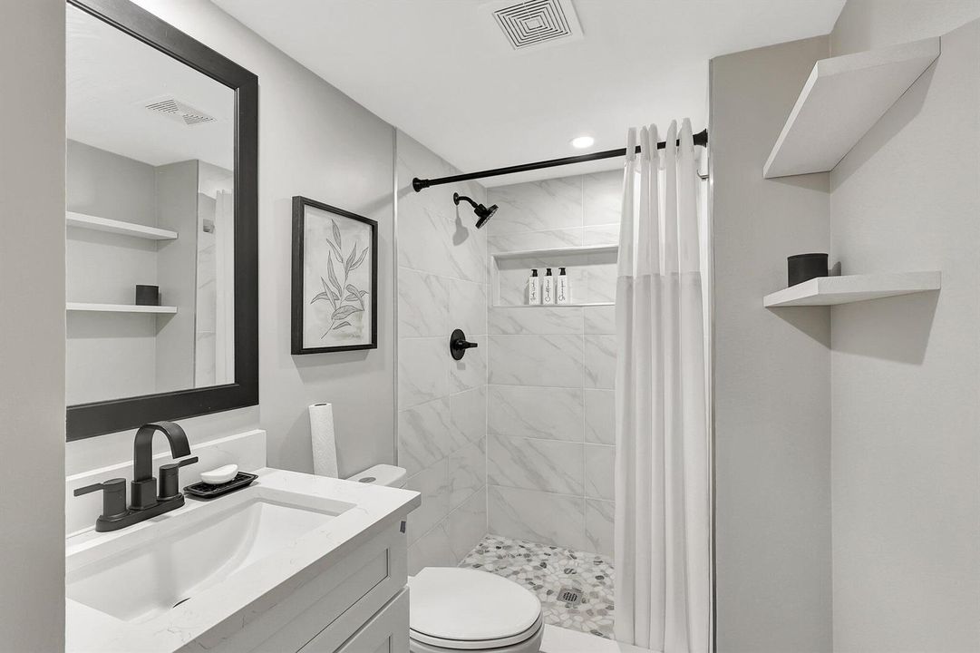 Guest Bathroom