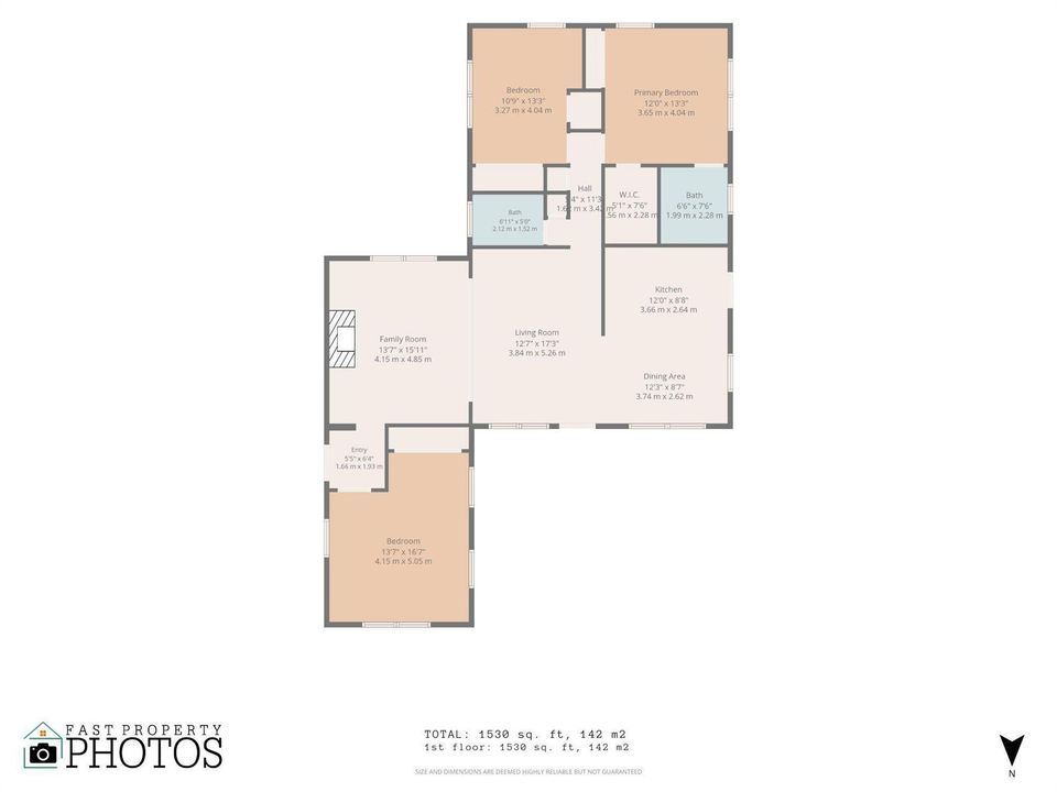 446 Floor Plan