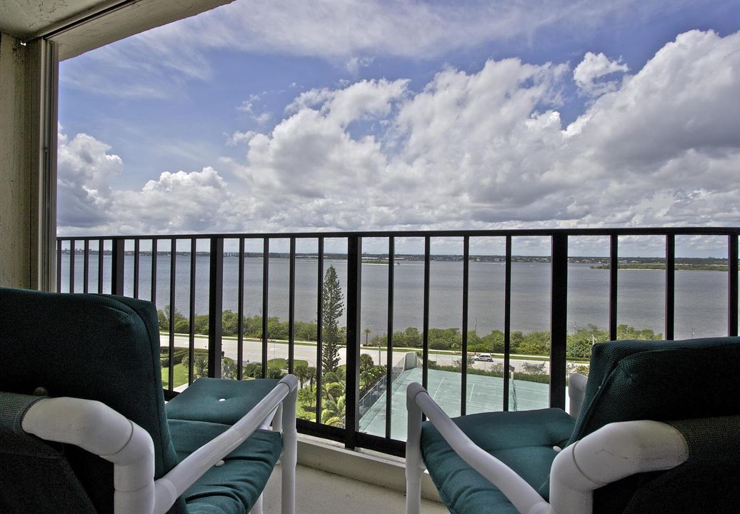 West Balcony