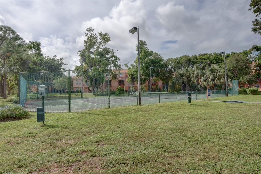 Tennis Courts