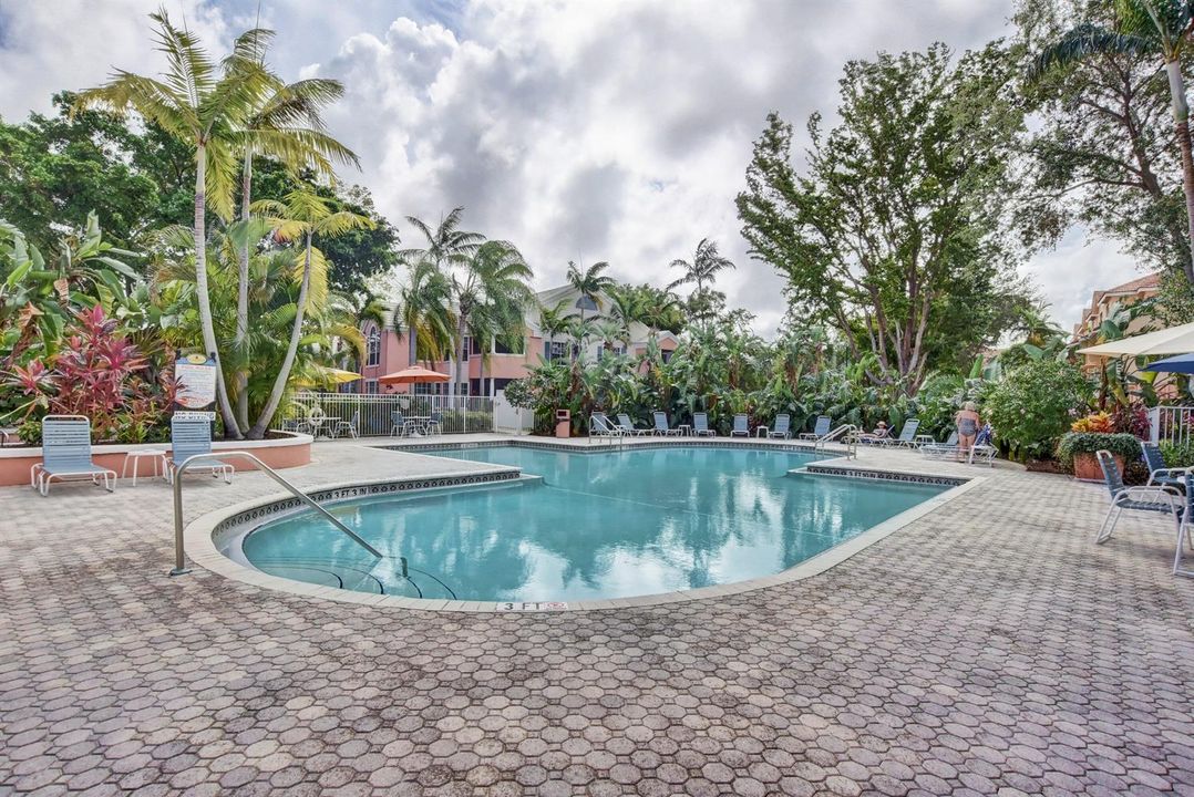 The Community Pool