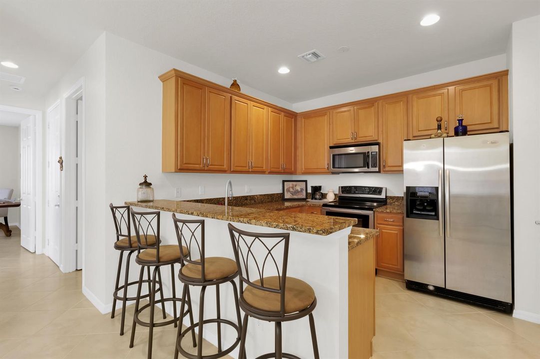 Gourmet Kitchen