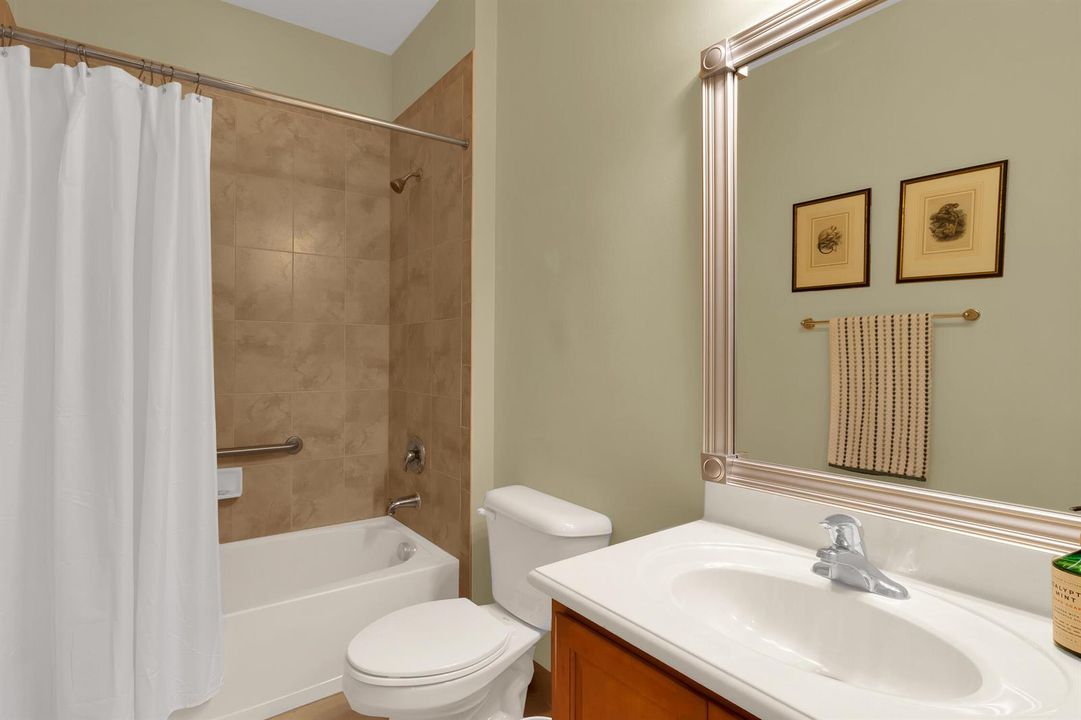Hallway Bath