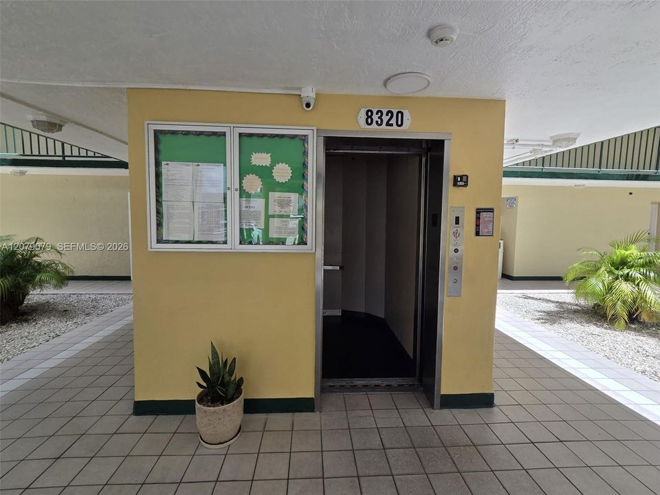 Elevator