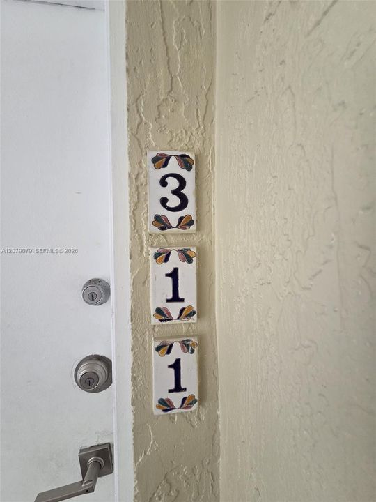 Front Door