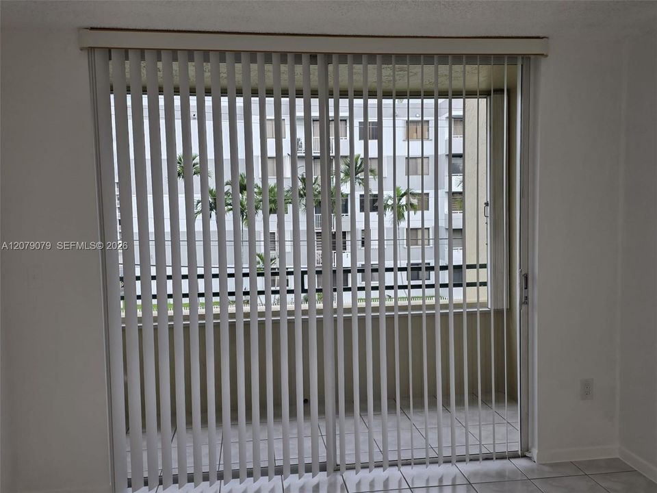 View To Balcony