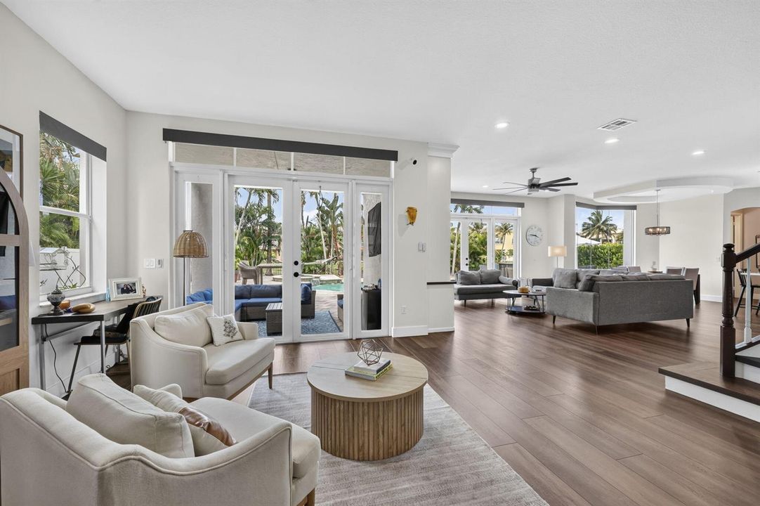Formal Living Room