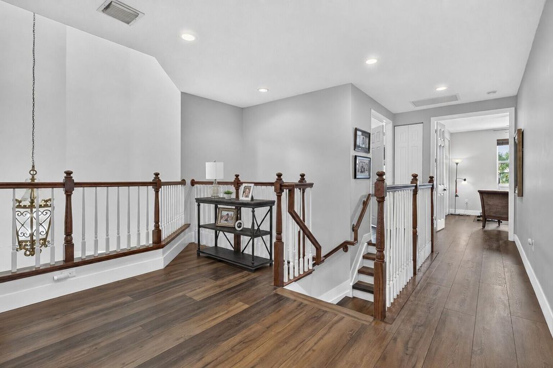 Second Floor Loft