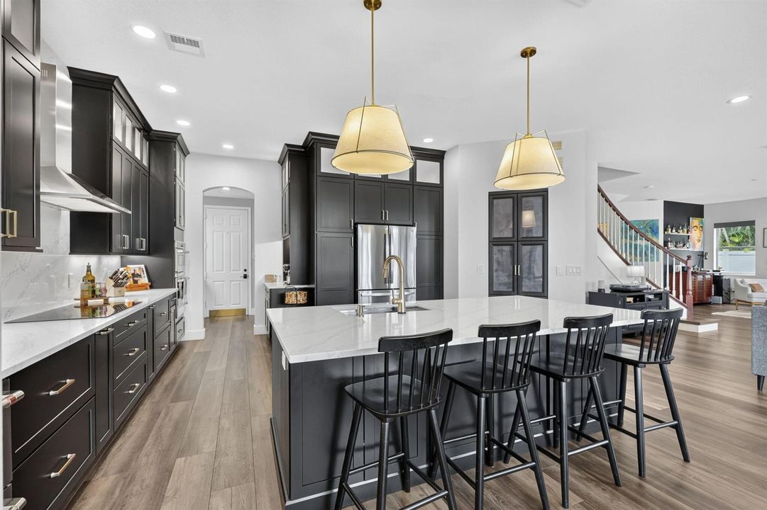 New Kitchen