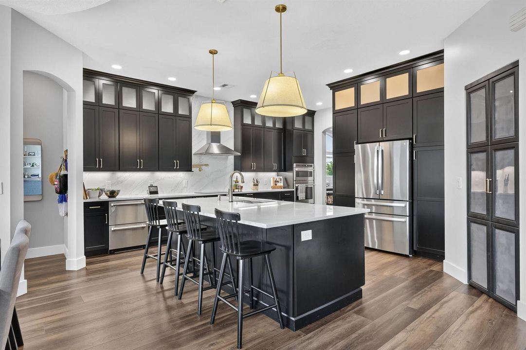 New Kitchen