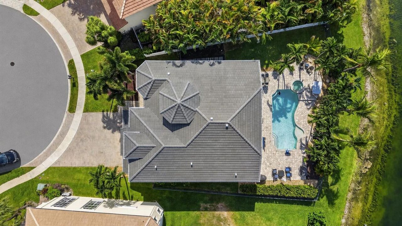 New roof