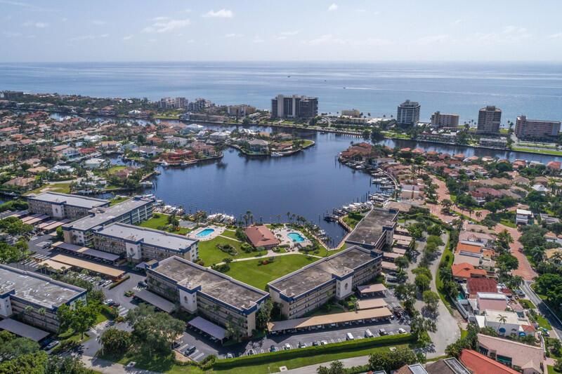 rooftops, bay & ocean