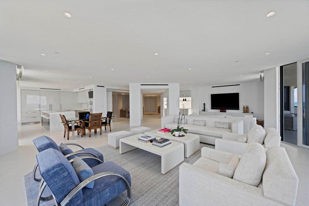 Living/Dining Area