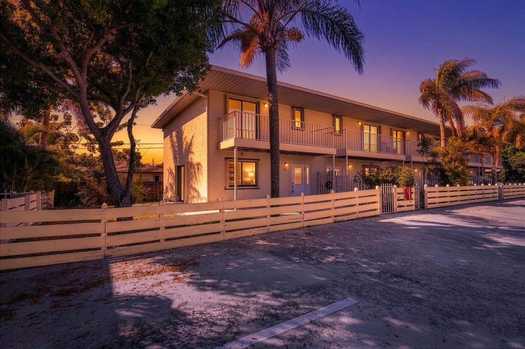 Front Building-C Virtual Staging