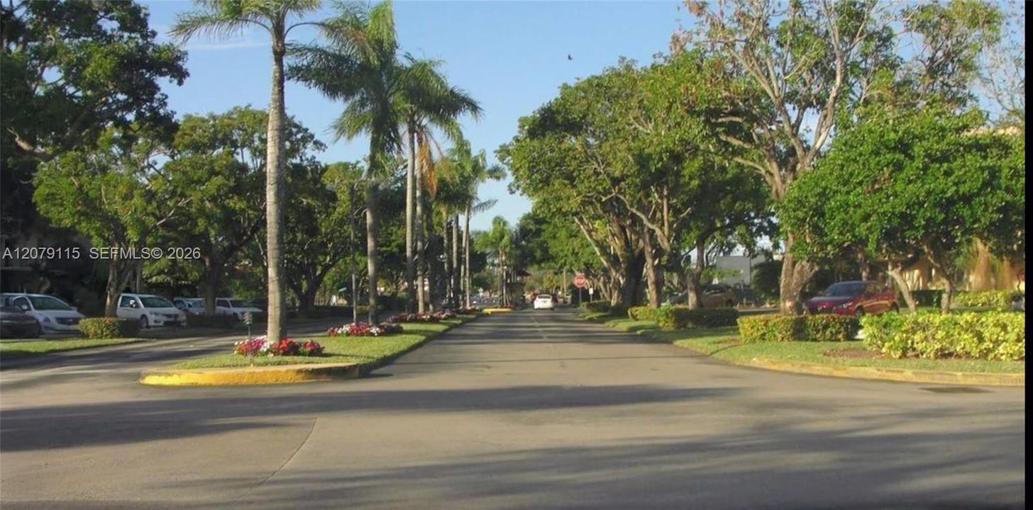 Community Roads