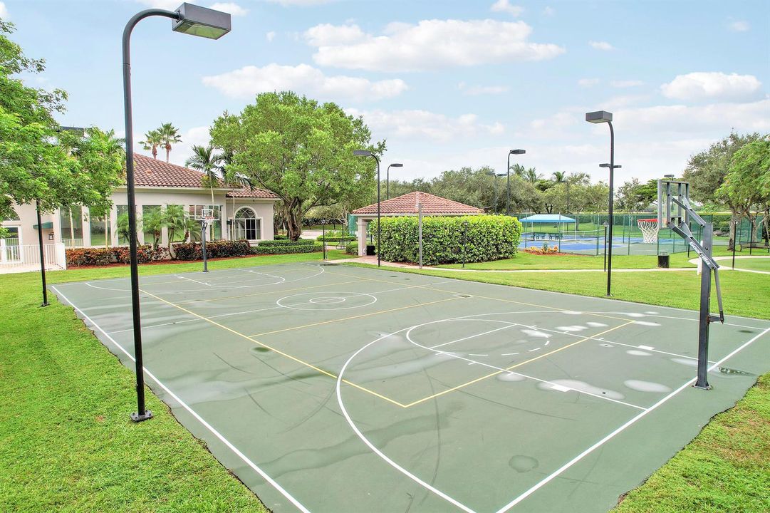 Basketball Court
