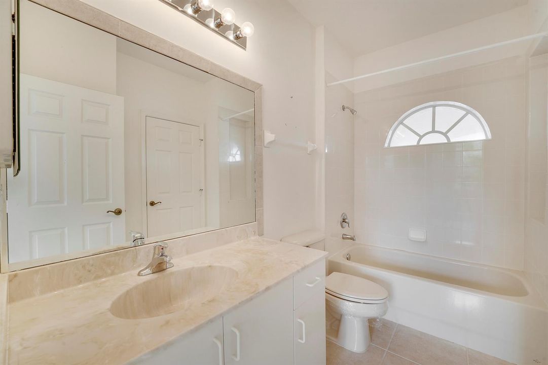 Upstairs Bathroom