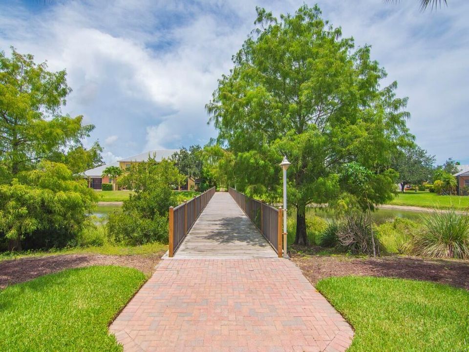 Community bridge