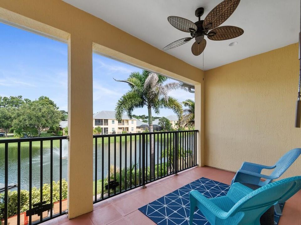 2nd Flr Balcony