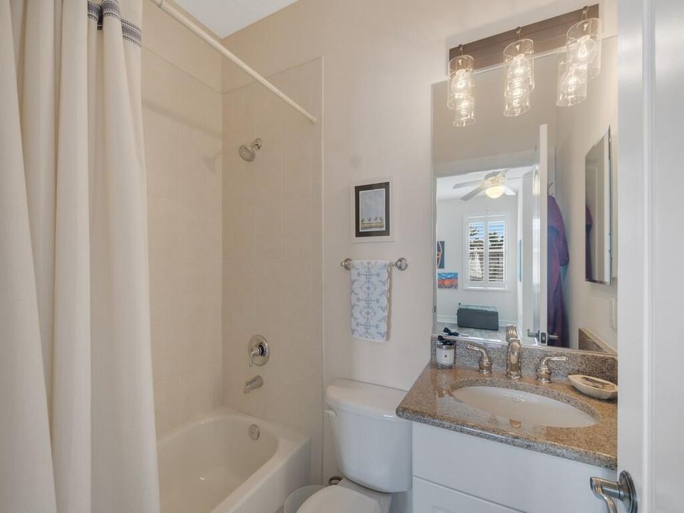 2nd Bedroom Bath