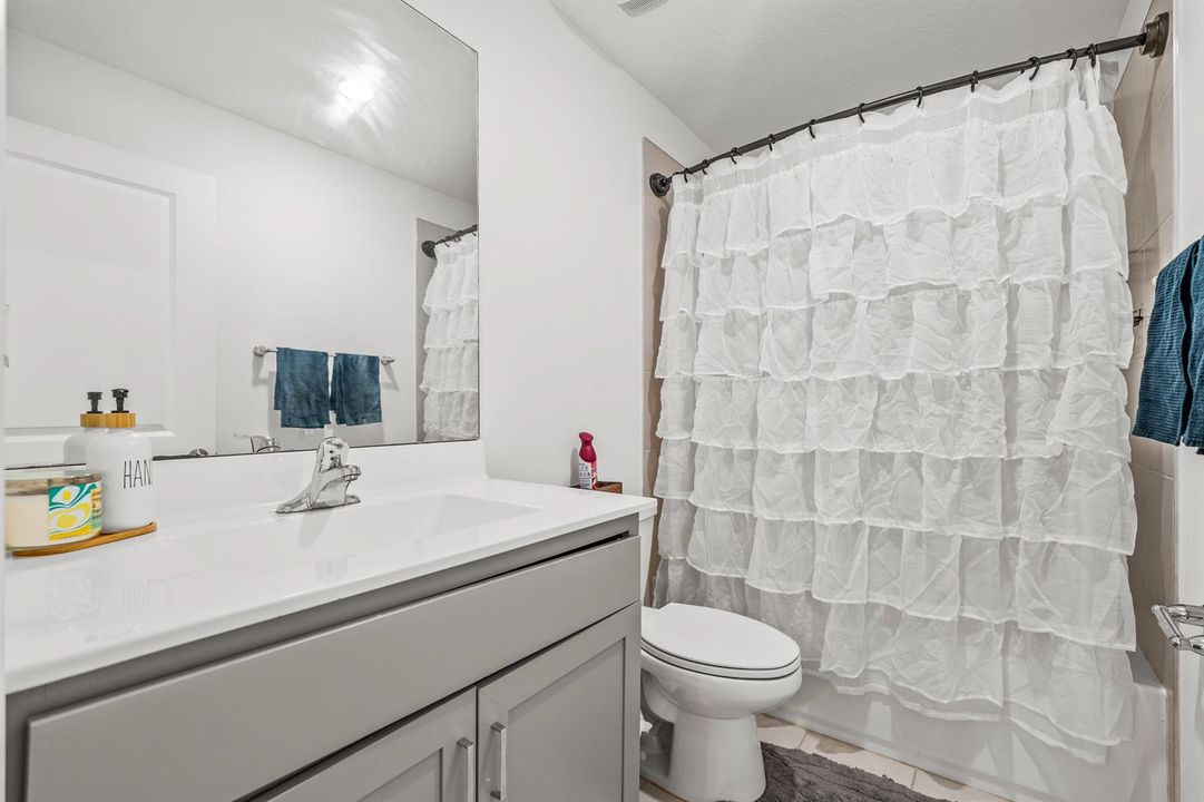 Guest bath