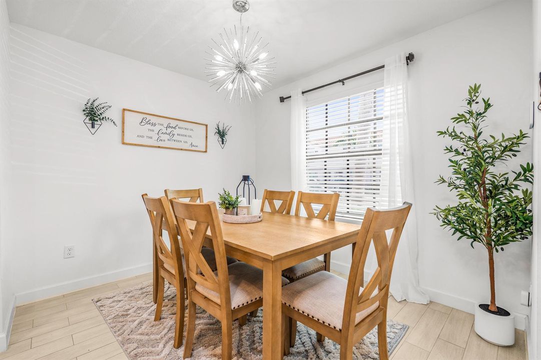Dining room