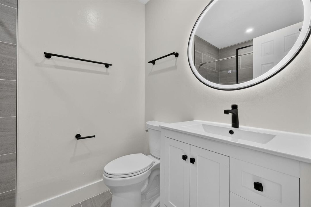 Ensuite Bathroom