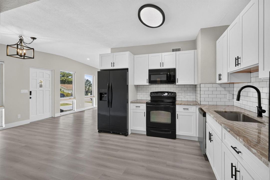 Open Floorplan