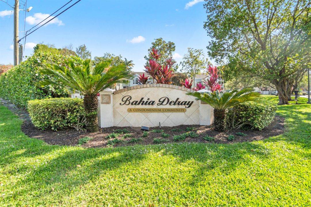 Bahia Delray