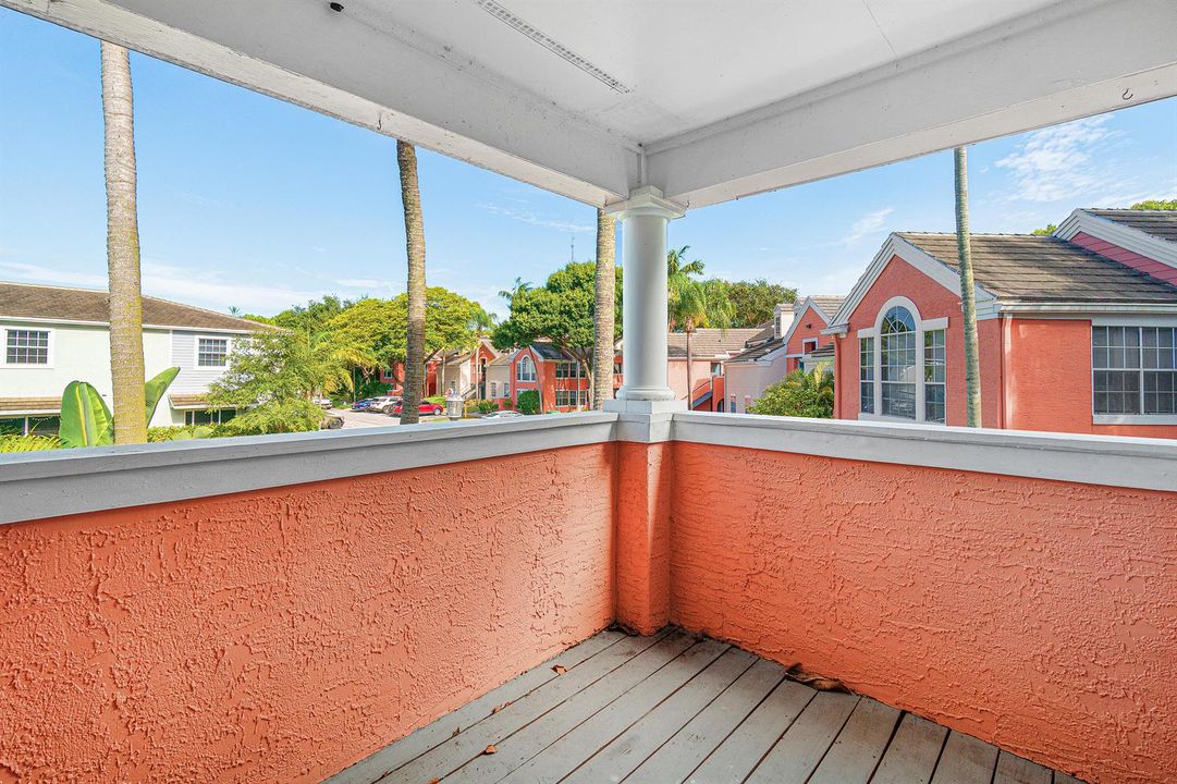 Balcony