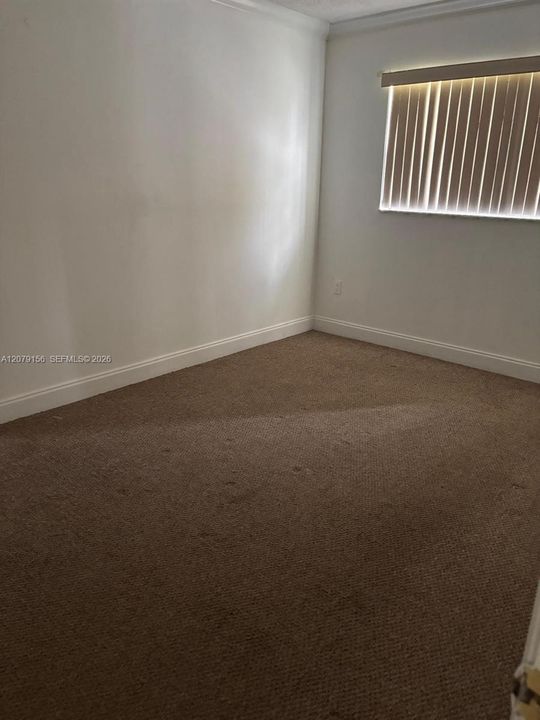 Second bedroom