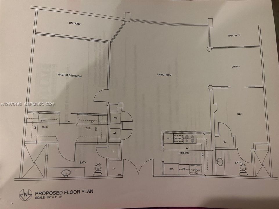 En Venta: $999,000 (2 camas, 2 baños, 1490 Pies cuadrados)
