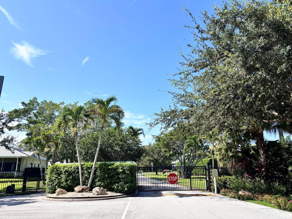 Private Gated Community