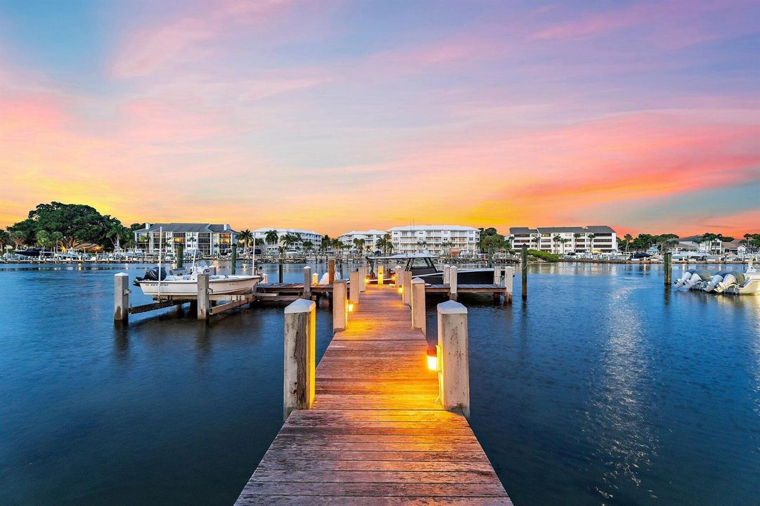 Dock