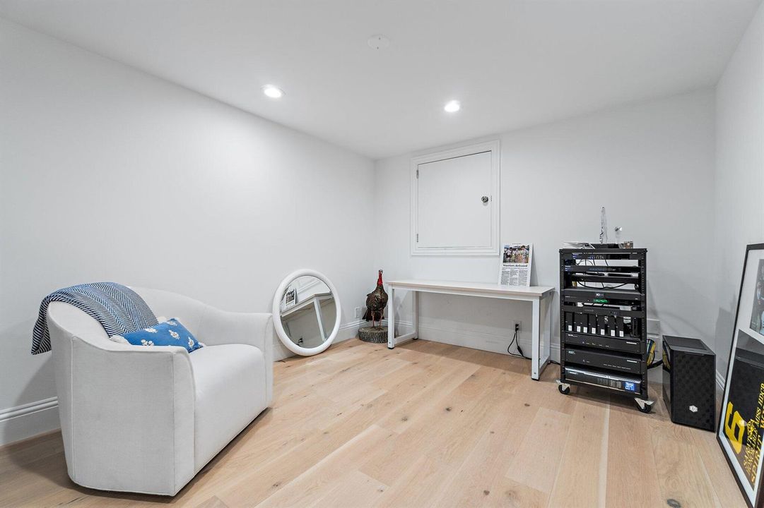 Room off Loft