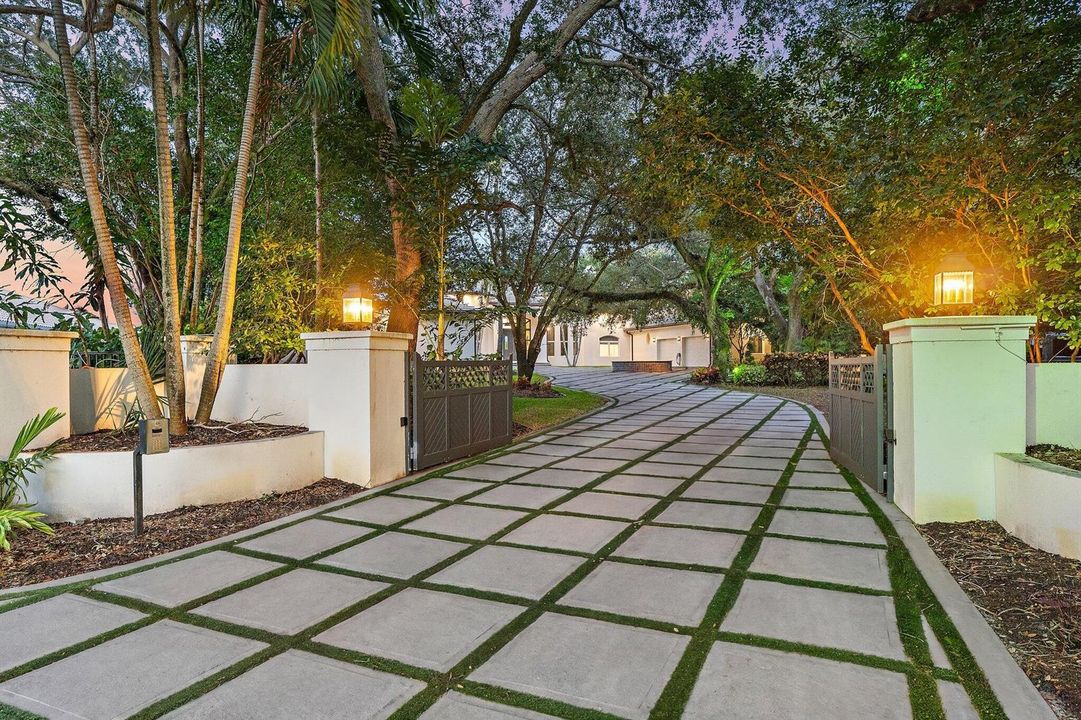 Front Gate